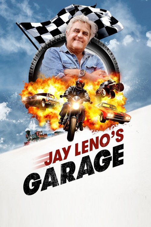 Jay Leno’s Garage poster