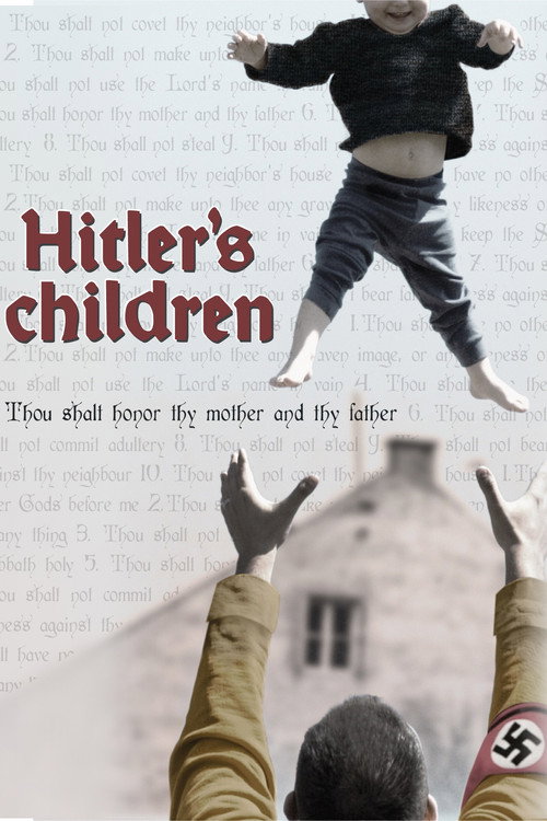 Hitler’s Children poster