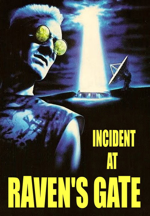 Incident at Raven’s Gate poster