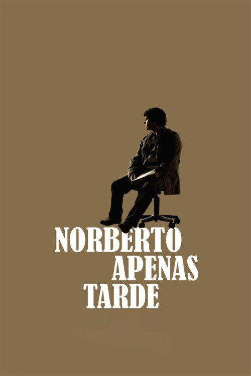 Norberto’s Deadline poster
