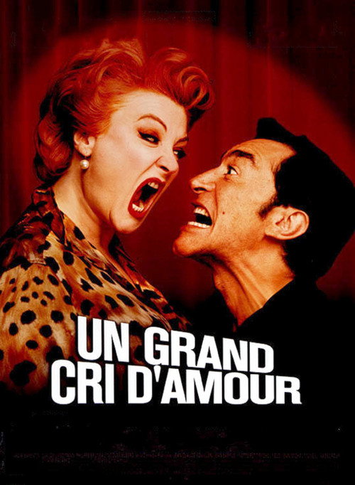 Un grand cri d’amour poster