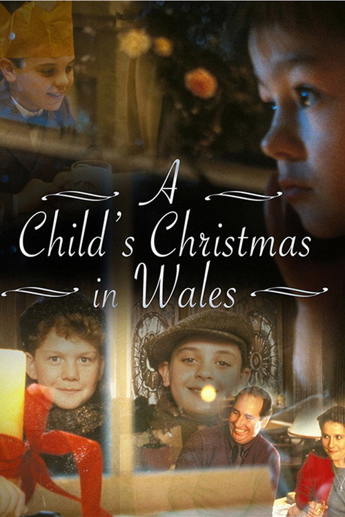 A Child’s Christmas in Wales poster