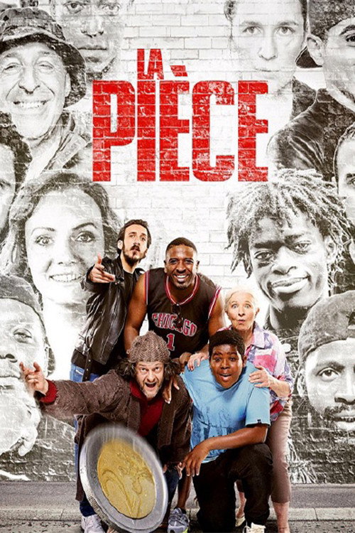 La Pièce – Les derniers seront les premiers poster