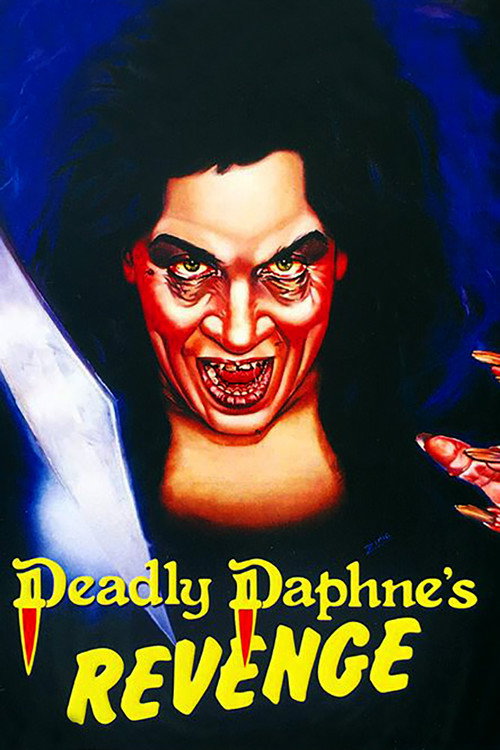 Deadly Daphne’s Revenge poster