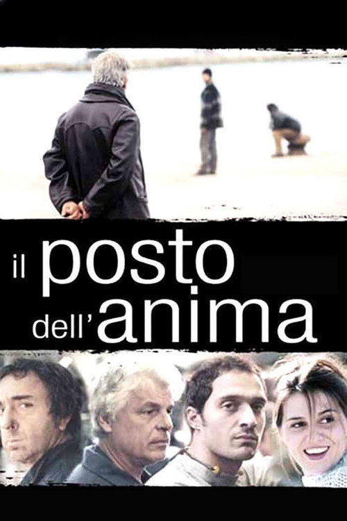 Il posto dell’anima poster