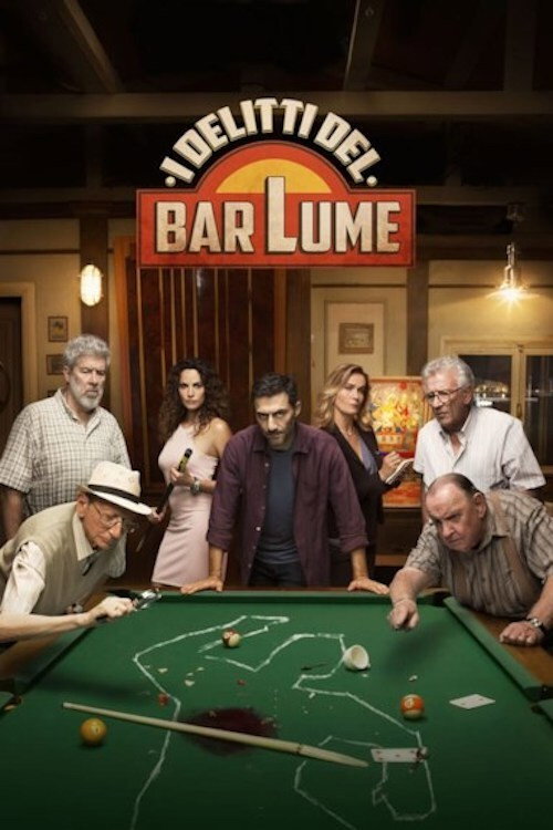I delitti del BarLume – Ritorno a Pineta poster