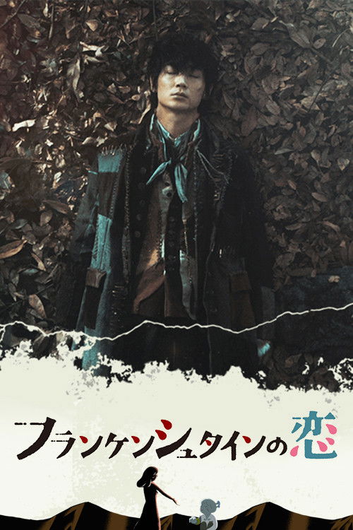 Frankenstein’s Love poster