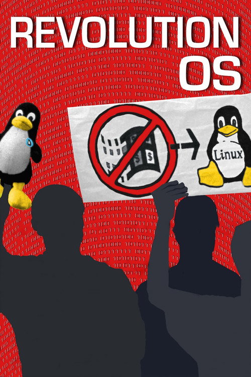 Revolution OS poster