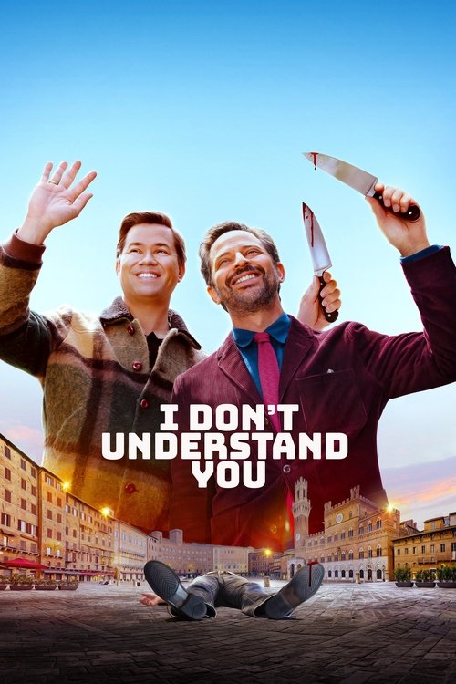 I Don’t Understand You poster