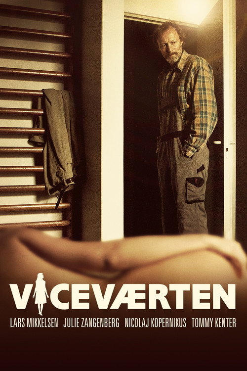 A Caretaker’s Tale poster