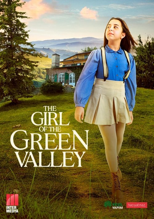 Yeşil Vadi’nin Kızı poster