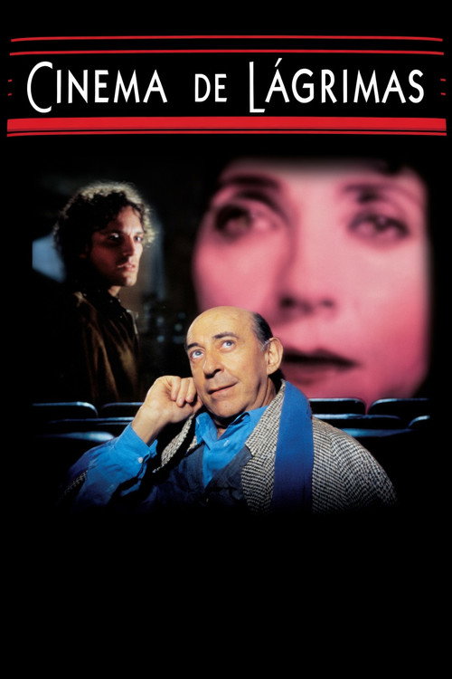 Cinema of Tears poster