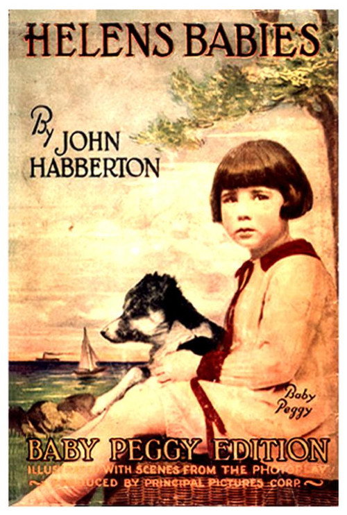 Helen’s Babies poster