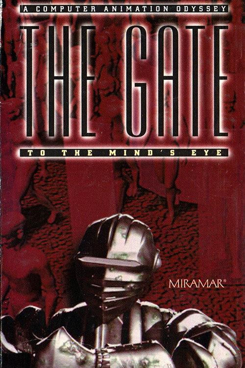 The Gate to the Mind’s Eye poster