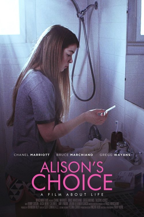 Alison’s Choice poster