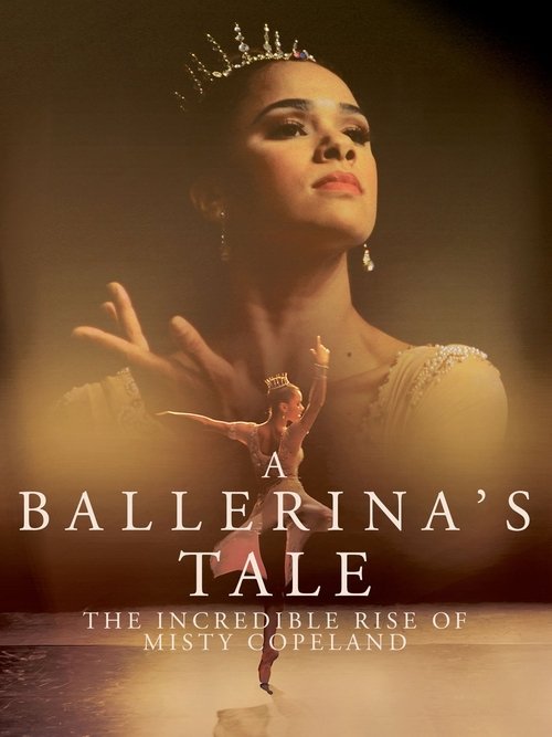 A Ballerina’s Tale poster
