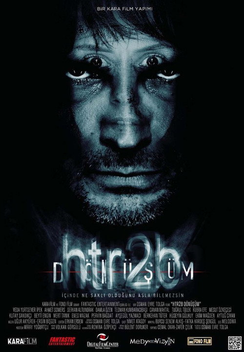 htr2b: Transformation poster