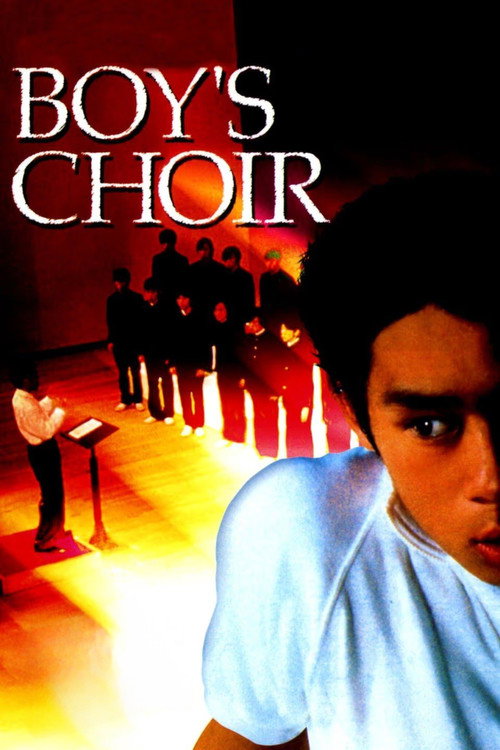 Boy’s Choir poster