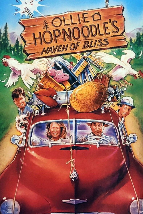 Ollie Hopnoodle’s Haven of Bliss poster