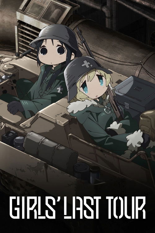 Girls’ Last Tour poster