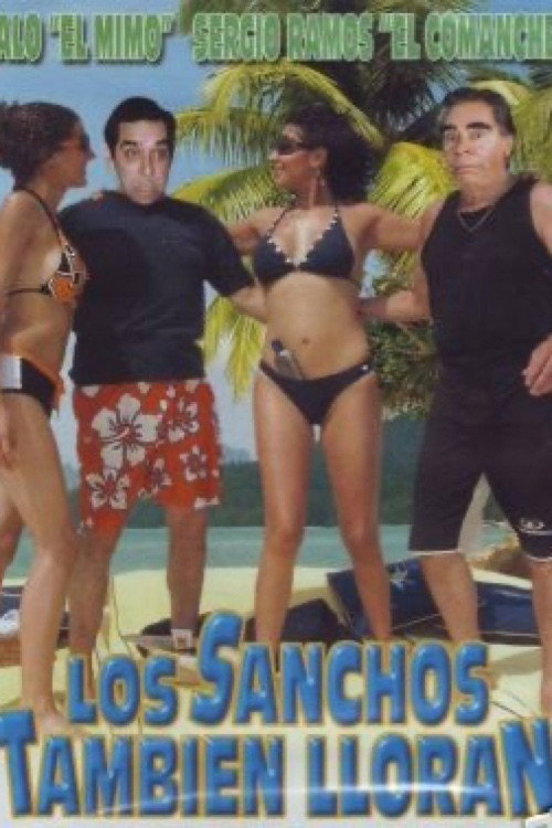 Los sanchos tambien lloran poster