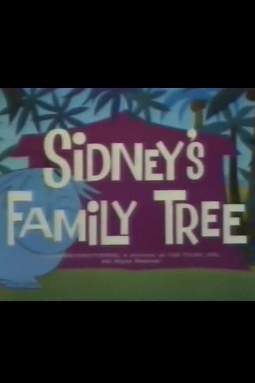 Sidney’s Family Tree poster
