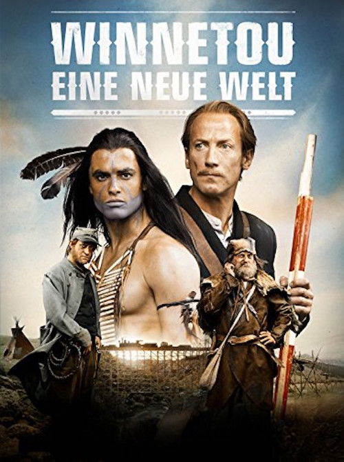 Winnetou – A New World poster