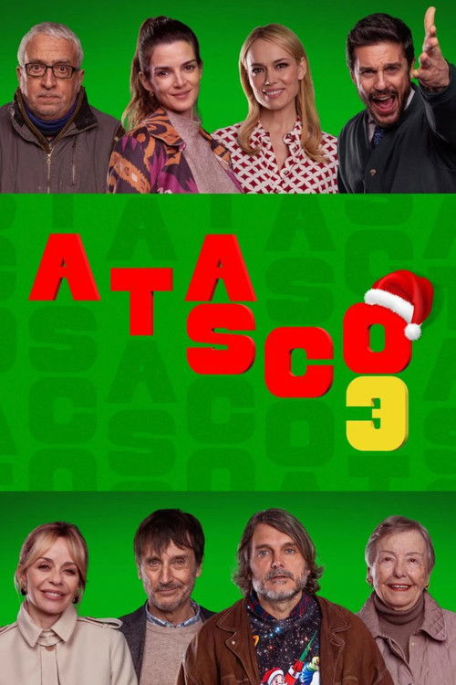 Atasco poster