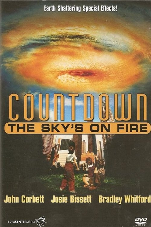 Countdown: The Sky’s on Fire poster