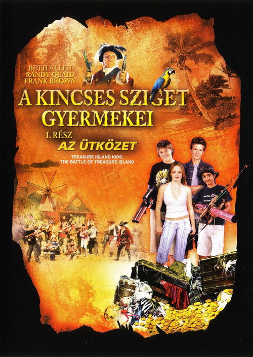 Treasure Island Kids: The Battle of Treasure Island poster