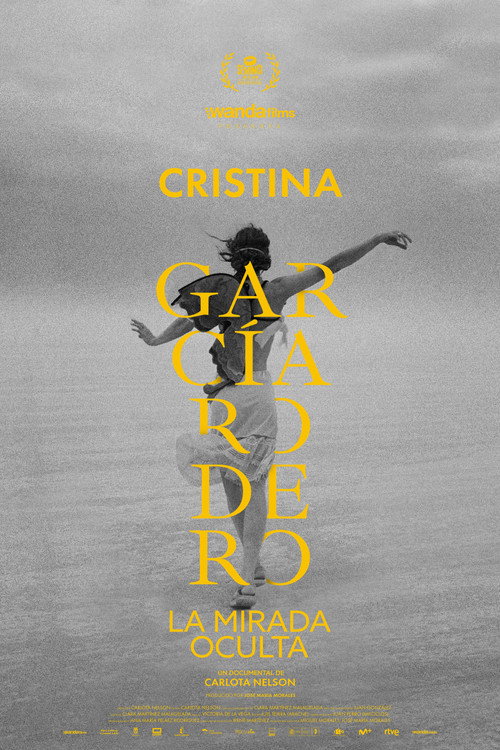 Eye of the Soul – Cristina García Rodero poster