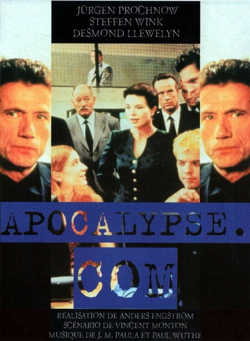 The Millennium Disaster – Computer Crash 2000 poster