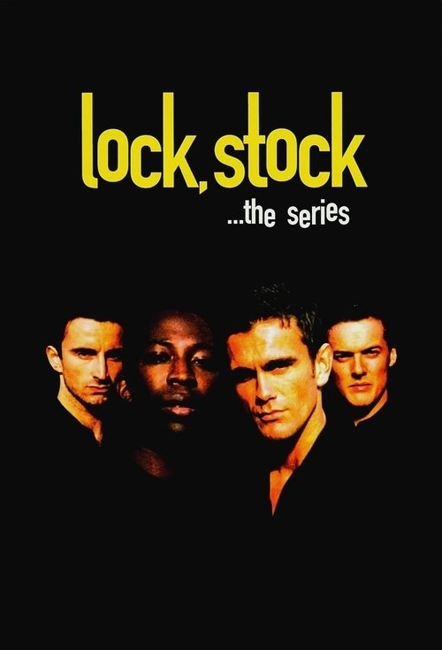 Lock, Stock… poster