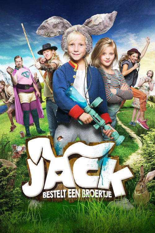Jack’s Wish poster