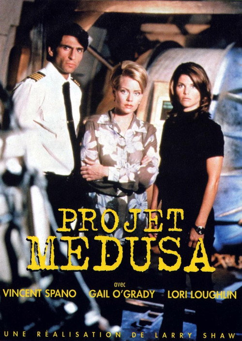 Medusa’s Child poster