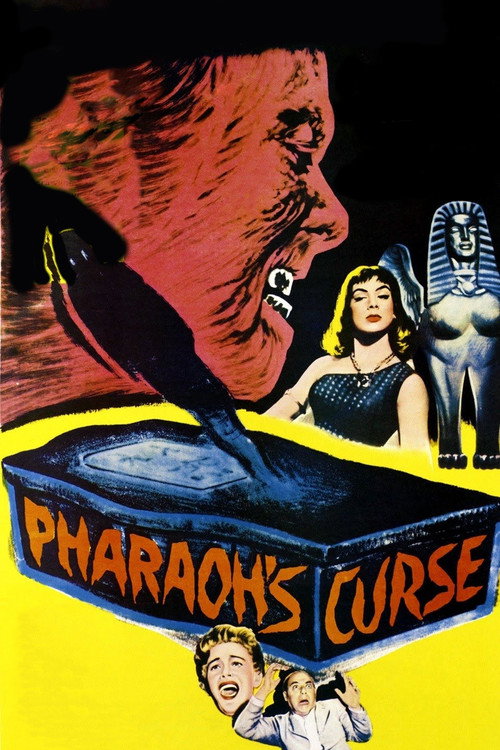 Pharaoh’s Curse poster