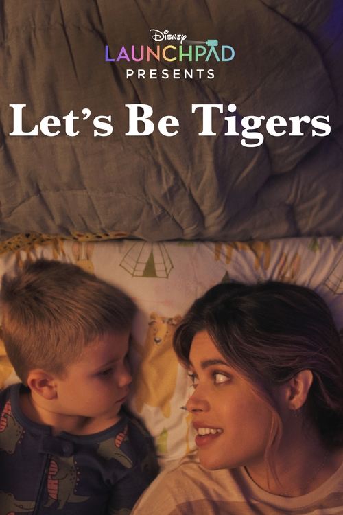 Let’s Be Tigers poster