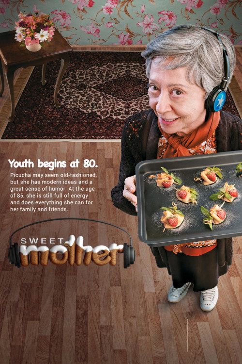 Sweet Mother poster