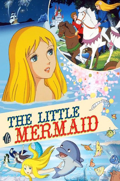 Hans Christian Andersen’s The Little Mermaid poster