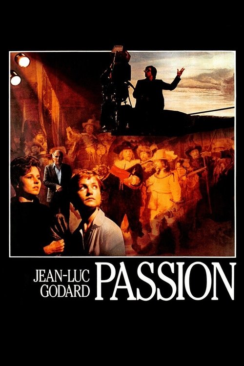 Godard’s Passion poster