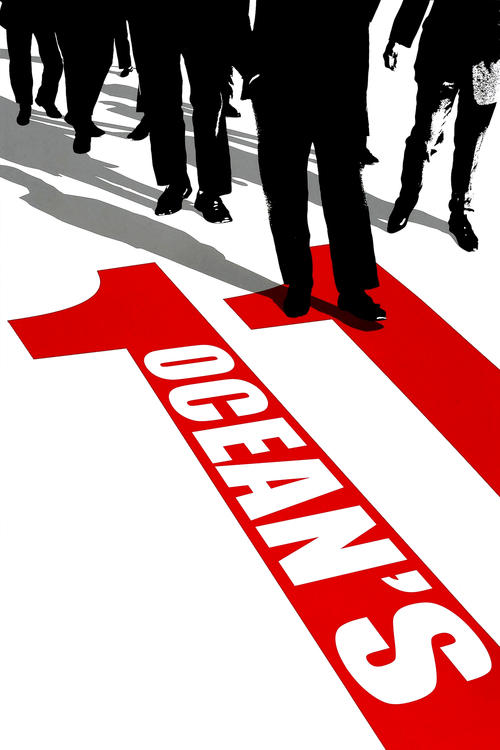 Ocean’s Eleven poster