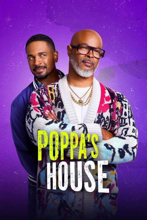 Poppa’s House poster