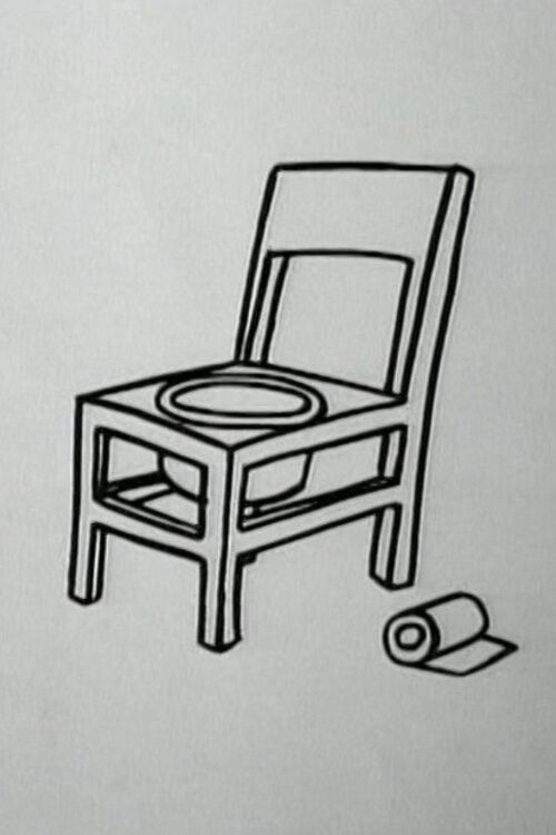 The Sexlife of a Chair poster