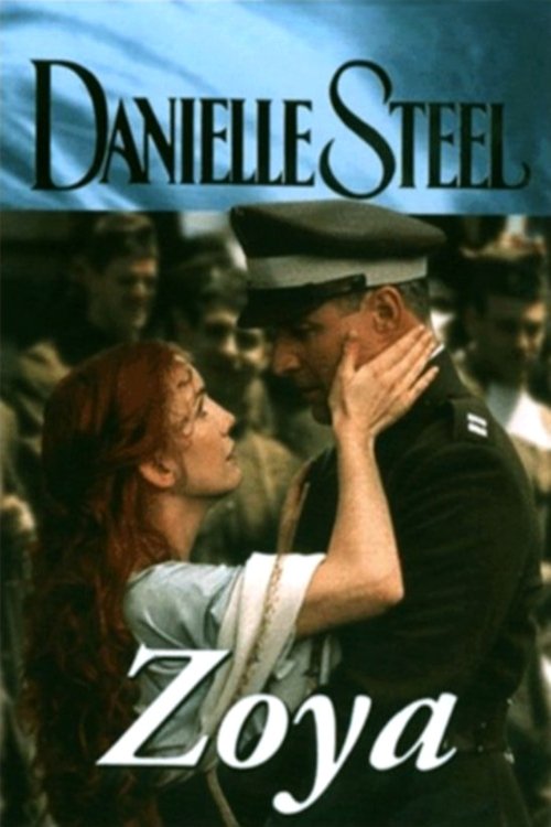 Danielle Steel’s Zoya poster