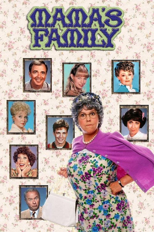 Mama’s Family poster