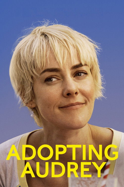 Adopting Audrey poster