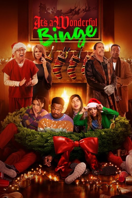 It’s a Wonderful Binge poster