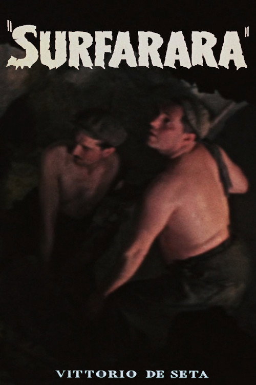 Sulfur Mines poster