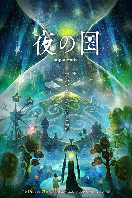 Night World poster