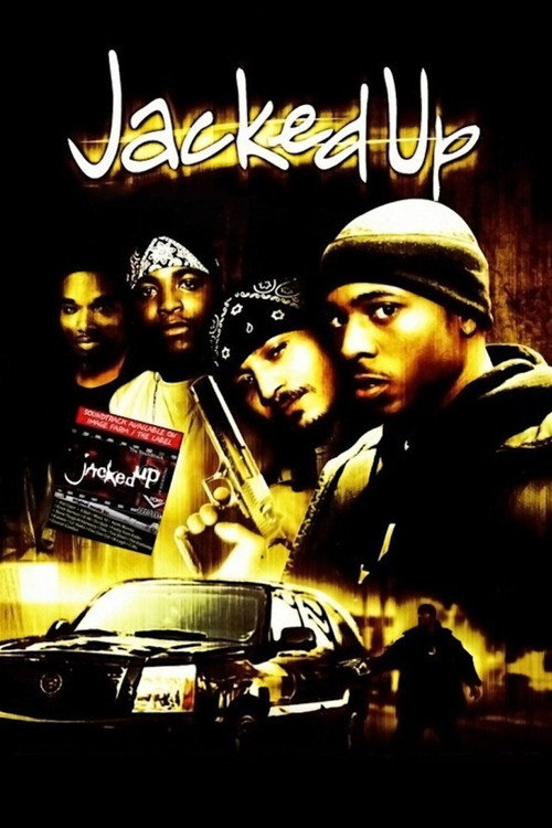 Jacked Up poster